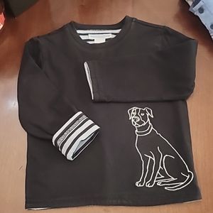 Janie and Jack Long Sleve Shirt 2T